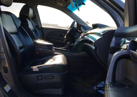 2007 Acura Mdx Technology Package из США, поврежденный, VIN 2HNYD28357H510751